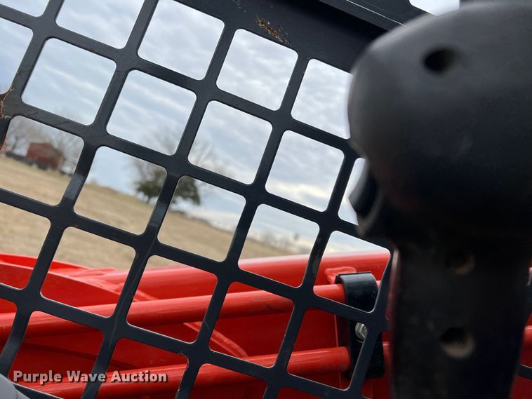 image for item DQ5741 2020 Kubota SVL75-2  tracked skid steer loader