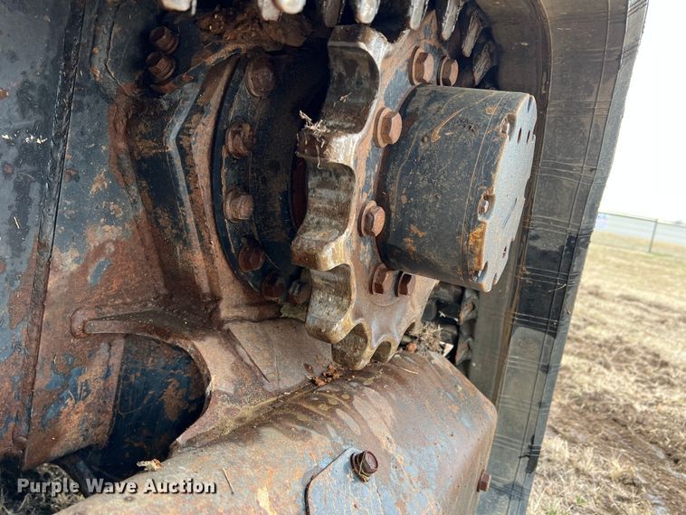 image for item DQ5741 2020 Kubota SVL75-2  tracked skid steer loader