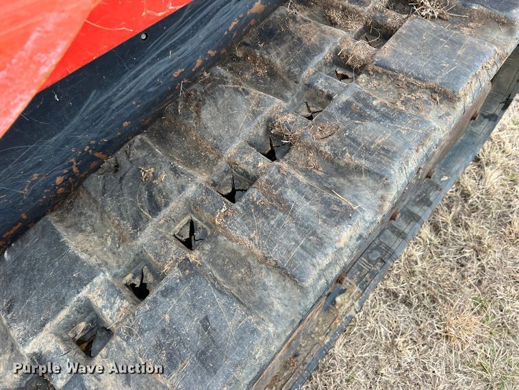 image for item DQ5741 2020 Kubota SVL75-2  tracked skid steer loader