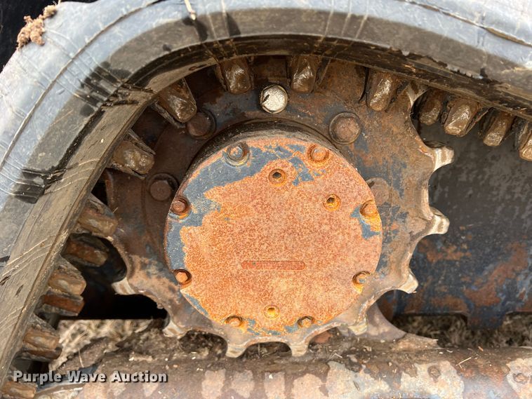 image for item DQ5741 2020 Kubota SVL75-2  tracked skid steer loader