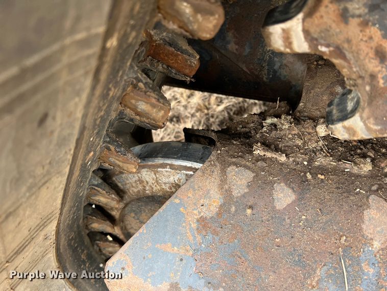 image for item DQ5741 2020 Kubota SVL75-2  tracked skid steer loader