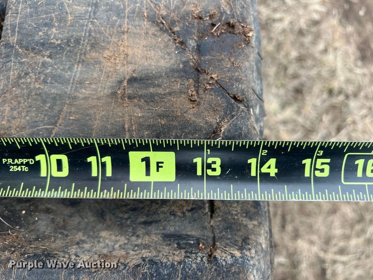 image for item DQ5741 2020 Kubota SVL75-2  tracked skid steer loader