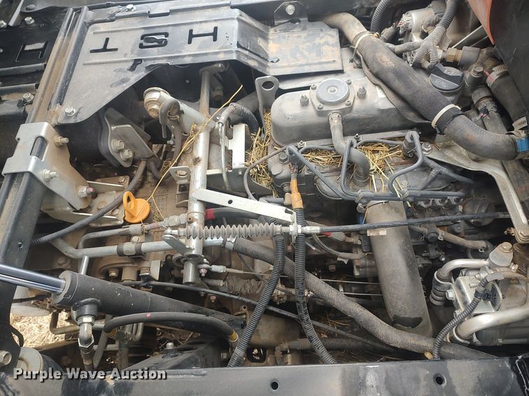 image for item DQ5742 2018 Kubota RTV-X1100C  utility vehicle