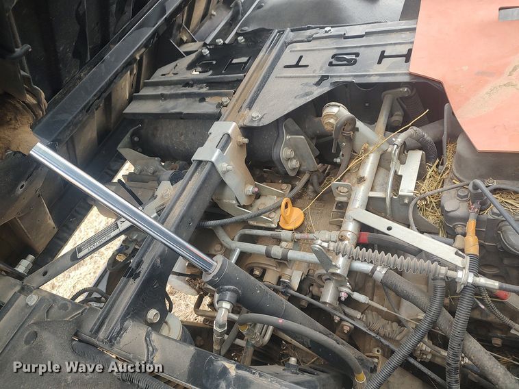 image for item DQ5742 2018 Kubota RTV-X1100C  utility vehicle