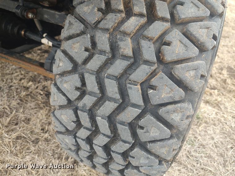 image for item DQ5742 2018 Kubota RTV-X1100C  utility vehicle