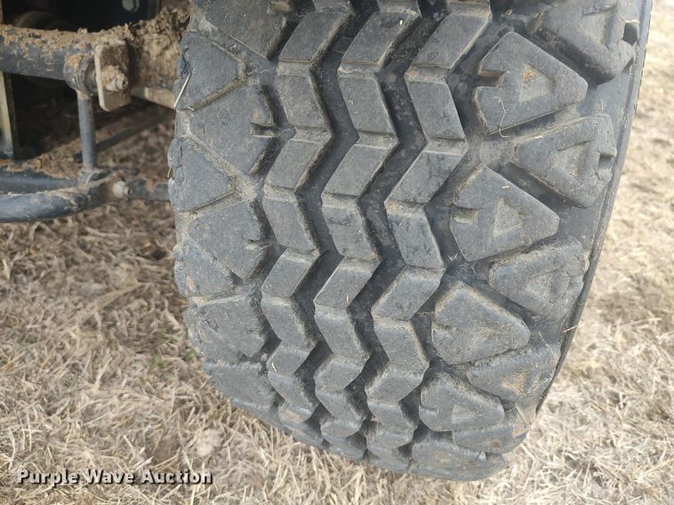 image for item DQ5742 2018 Kubota RTV-X1100C  utility vehicle