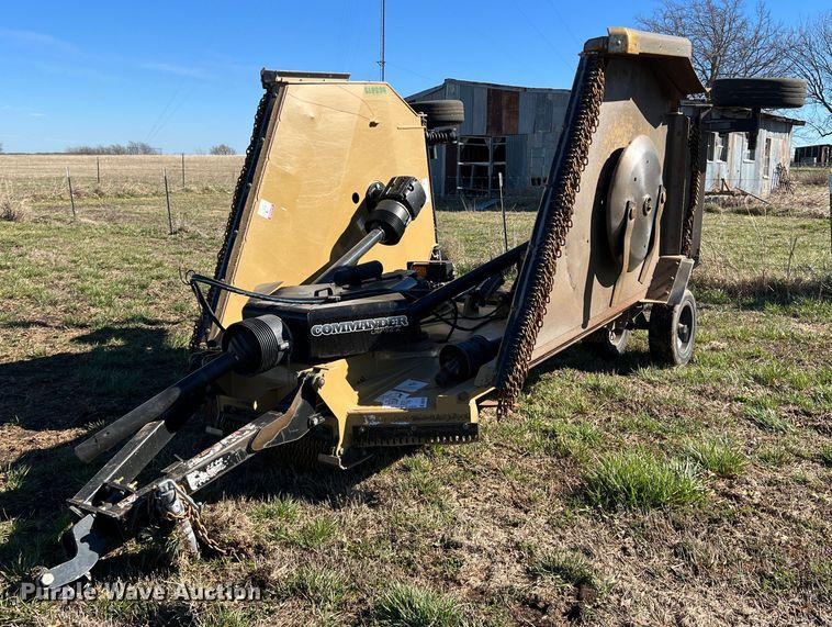 image for item DQ5743 Land Pride RC5615  batwing rotary mower