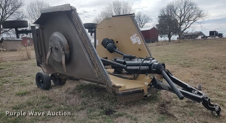 image for item DQ5743 Land Pride RC5615  batwing rotary mower