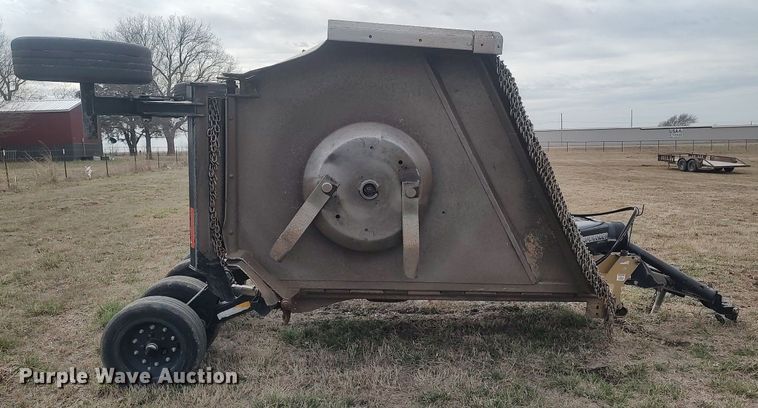 image for item DQ5743 Land Pride RC5615  batwing rotary mower