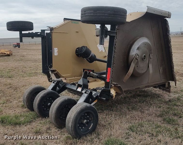 image for item DQ5743 Land Pride RC5615  batwing rotary mower