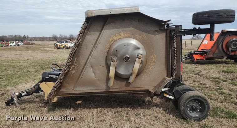 image for item DQ5743 Land Pride RC5615  batwing rotary mower