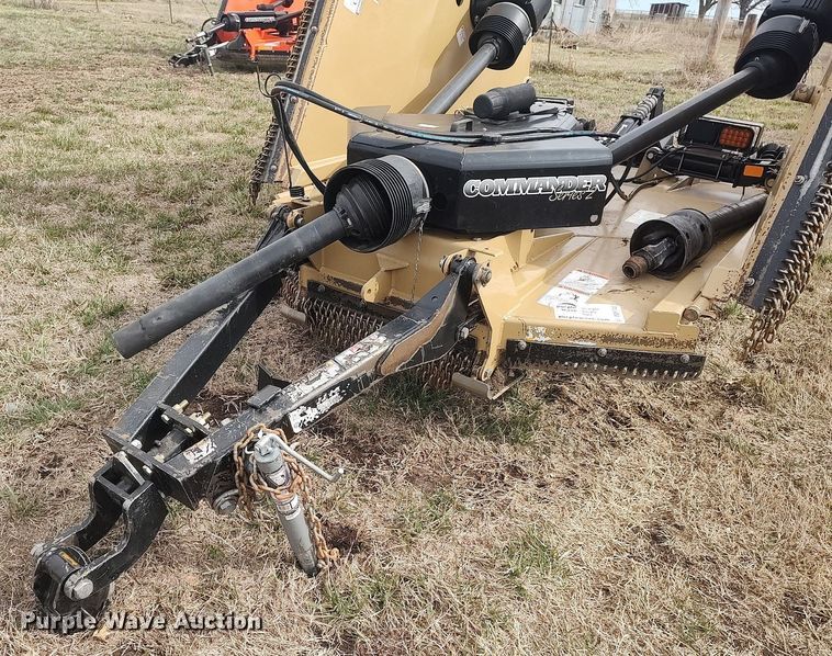 image for item DQ5743 Land Pride RC5615  batwing rotary mower