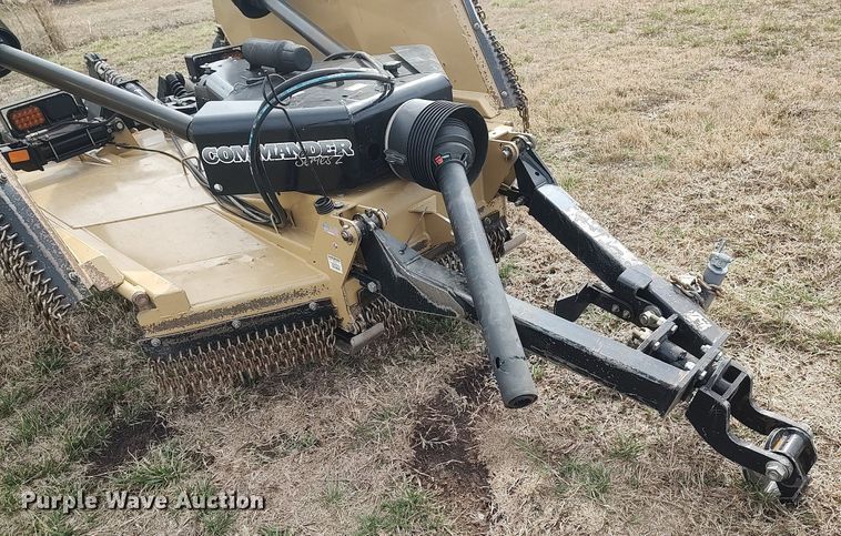 image for item DQ5743 Land Pride RC5615  batwing rotary mower