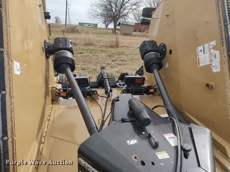 image for item DQ5743 Land Pride RC5615  batwing rotary mower