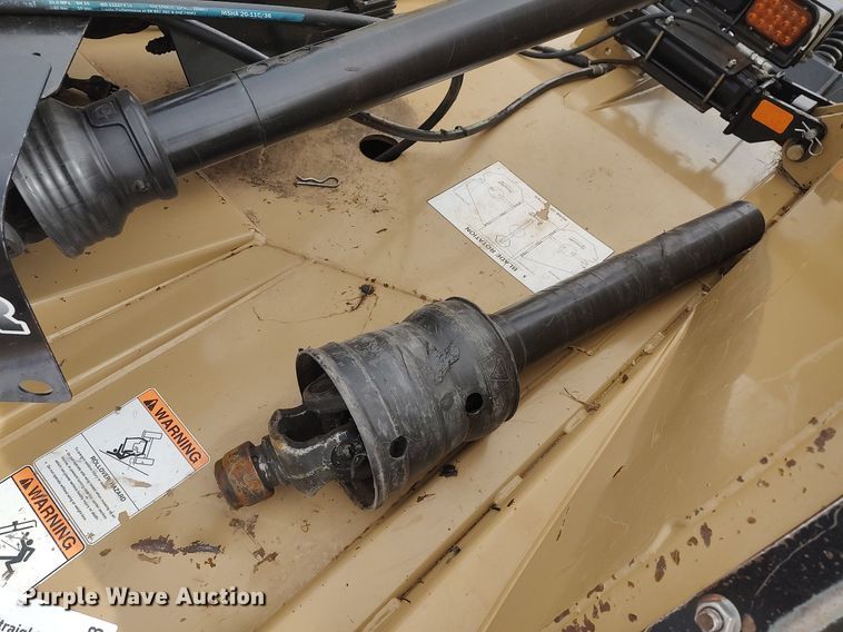 image for item DQ5743 Land Pride RC5615  batwing rotary mower