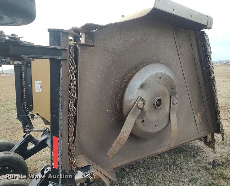 image for item DQ5743 Land Pride RC5615  batwing rotary mower