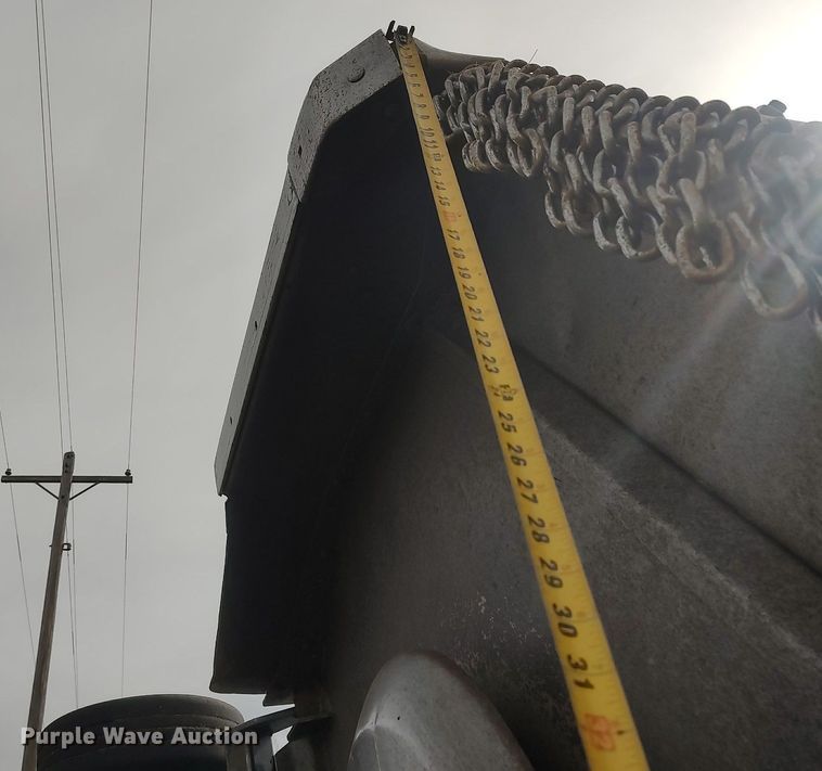 image for item DQ5743 Land Pride RC5615  batwing rotary mower