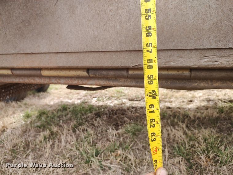 image for item DQ5743 Land Pride RC5615  batwing rotary mower