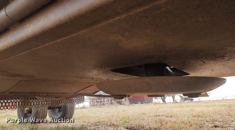 image for item DQ5743 Land Pride RC5615  batwing rotary mower