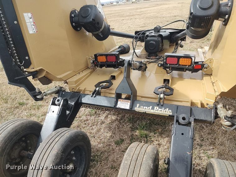 image for item DQ5743 Land Pride RC5615  batwing rotary mower