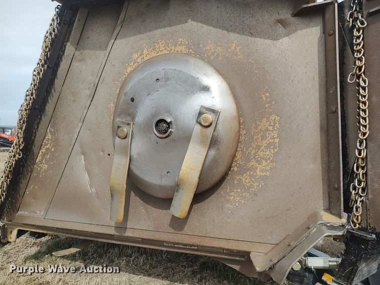 image for item DQ5743 Land Pride RC5615  batwing rotary mower