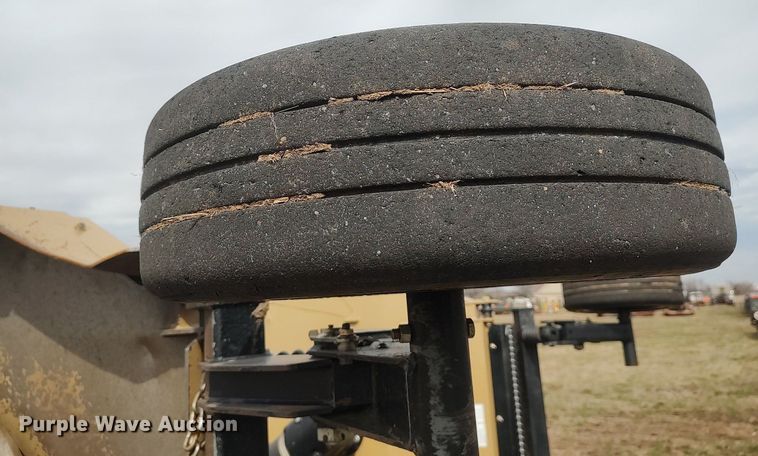 image for item DQ5743 Land Pride RC5615  batwing rotary mower