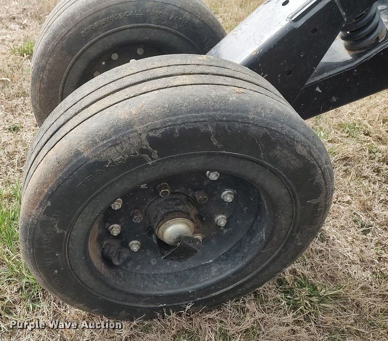 image for item DQ5743 Land Pride RC5615  batwing rotary mower