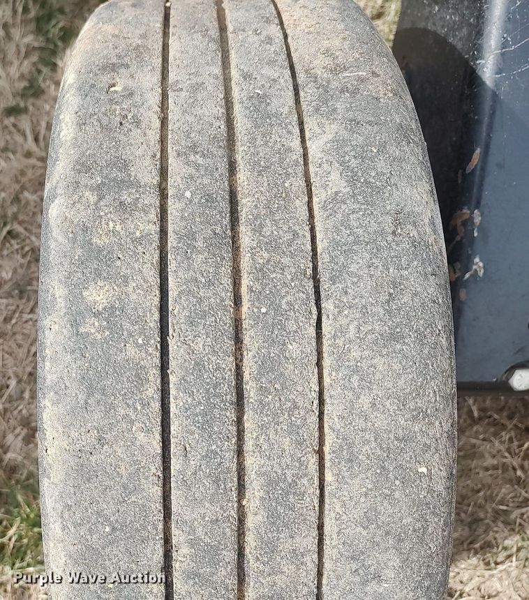 image for item DQ5743 Land Pride RC5615  batwing rotary mower