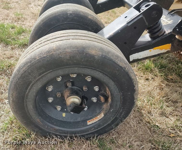 image for item DQ5743 Land Pride RC5615  batwing rotary mower