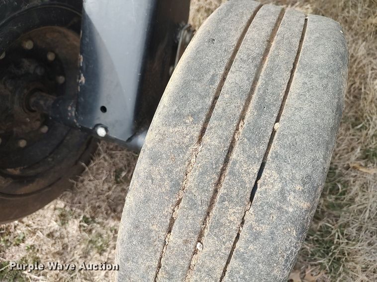 image for item DQ5743 Land Pride RC5615  batwing rotary mower