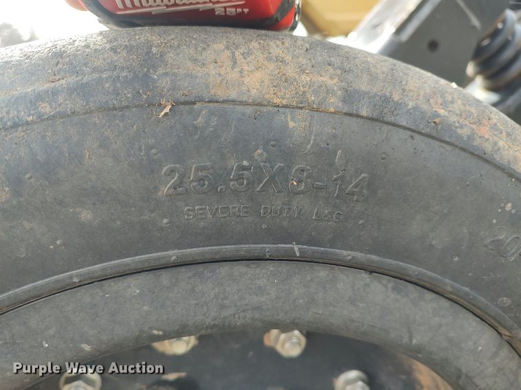 image for item DQ5743 Land Pride RC5615  batwing rotary mower