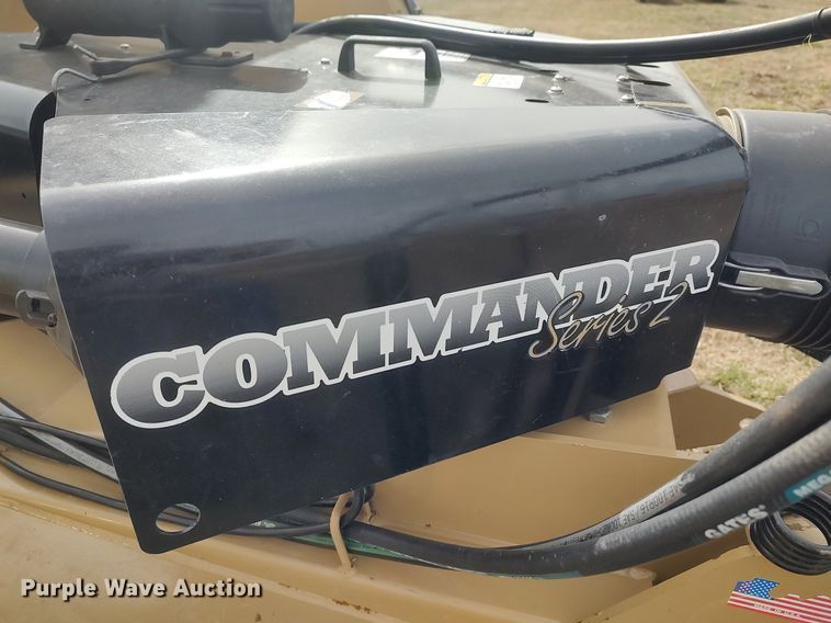 image for item DQ5743 Land Pride RC5615  batwing rotary mower