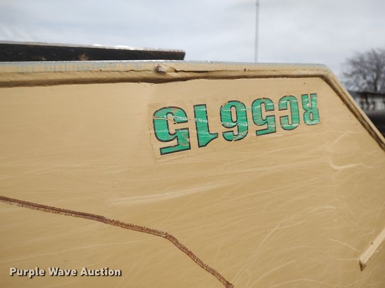 image for item DQ5743 Land Pride RC5615  batwing rotary mower