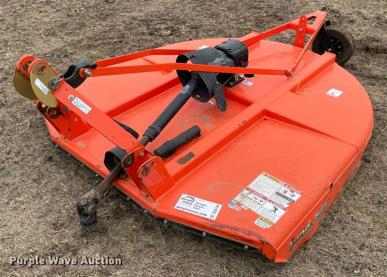 image for item DQ5744 Land Pride  rotary mower