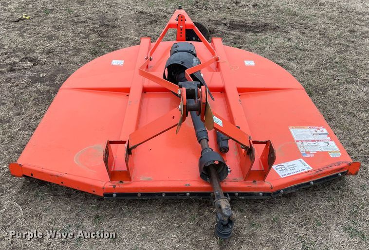 image for item DQ5744 Land Pride  rotary mower