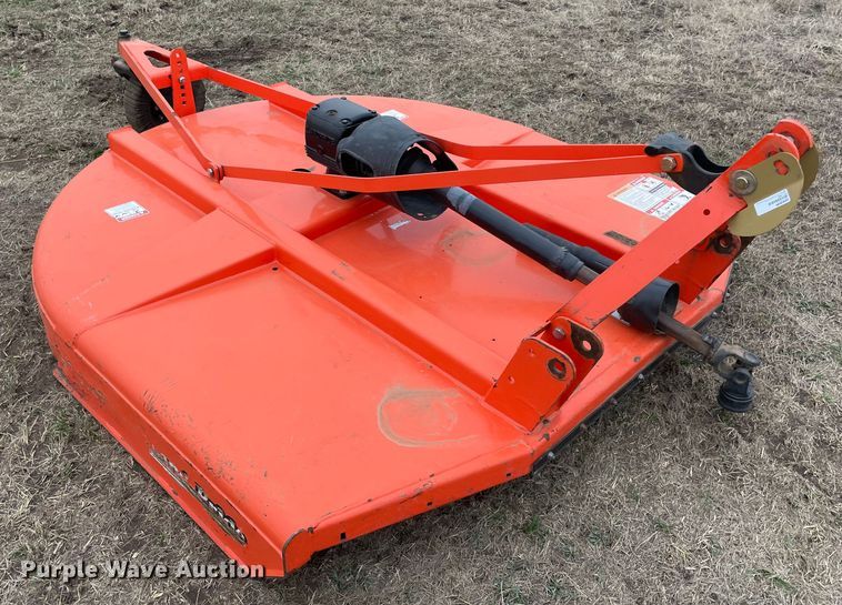 image for item DQ5744 Land Pride  rotary mower