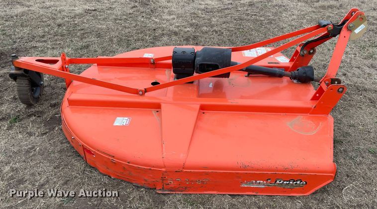 image for item DQ5744 Land Pride  rotary mower