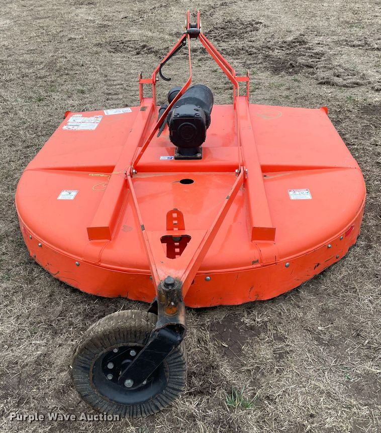 image for item DQ5744 Land Pride  rotary mower