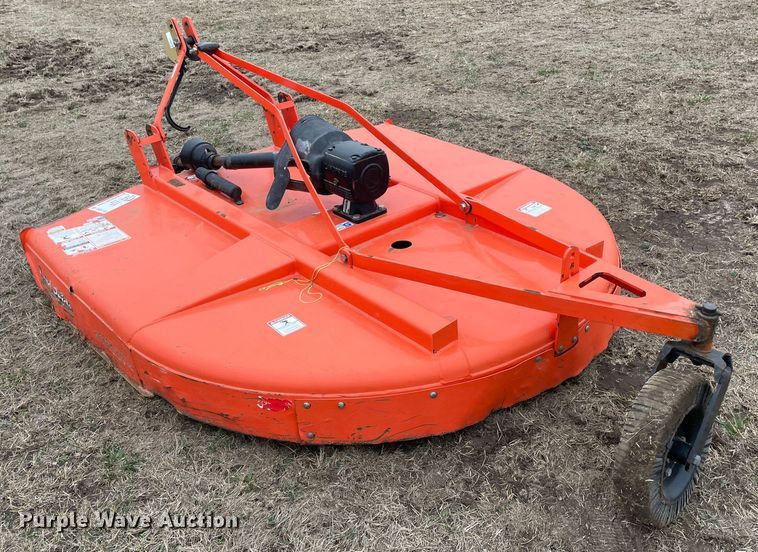 image for item DQ5744 Land Pride  rotary mower