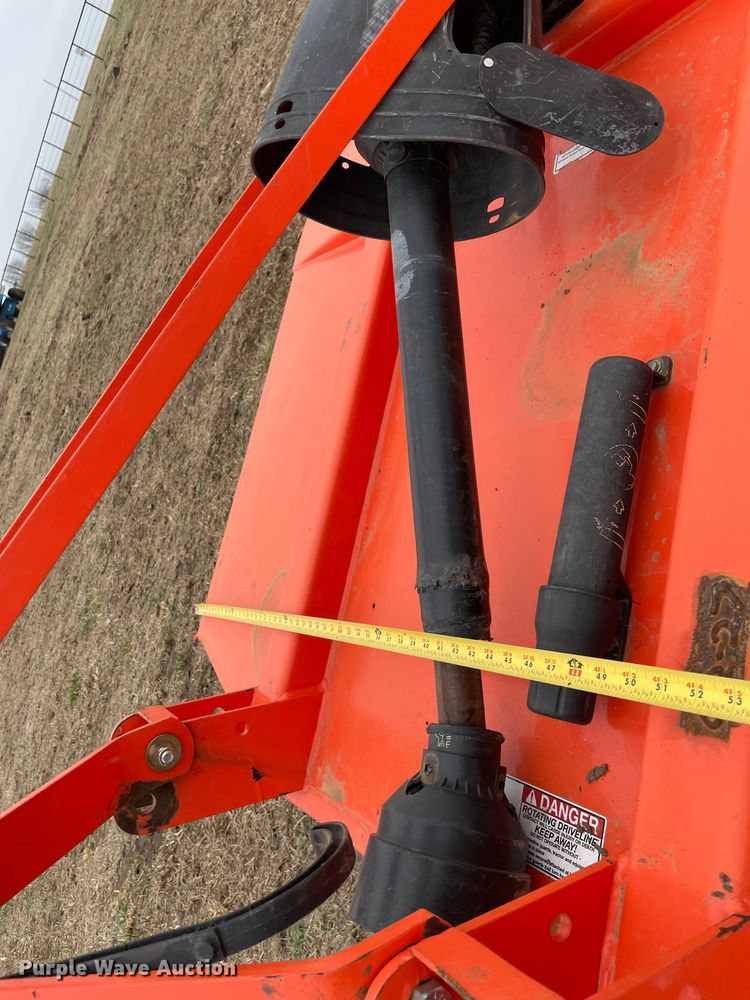 image for item DQ5744 Land Pride  rotary mower