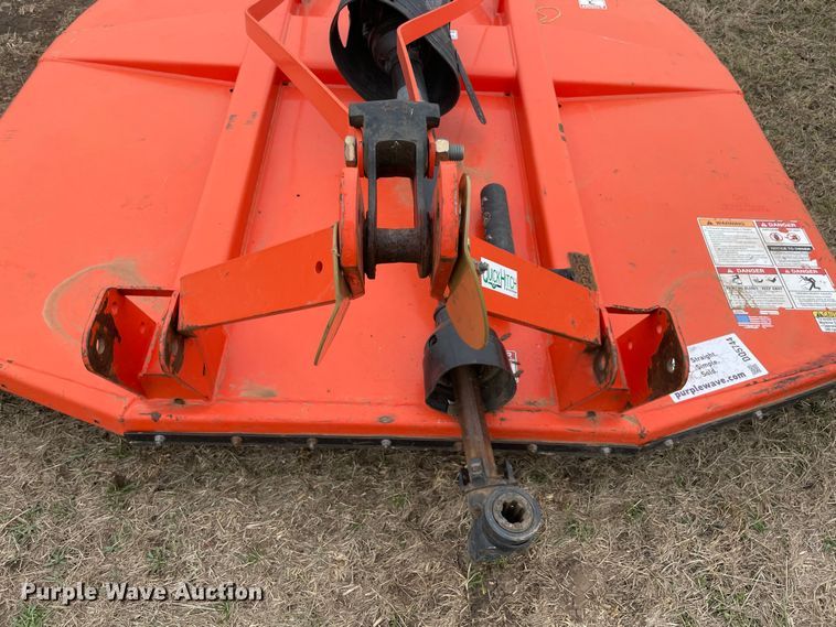 image for item DQ5744 Land Pride  rotary mower