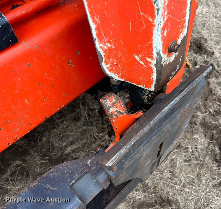 image for item DQ5745 2021 Kubota SVL 95-2S  tracked skid steer loader