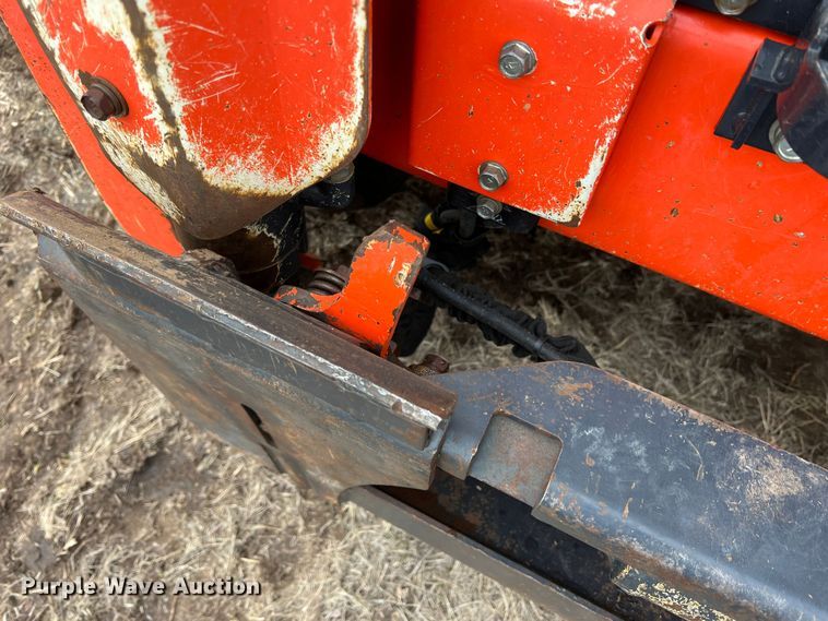 image for item DQ5745 2021 Kubota SVL 95-2S  tracked skid steer loader