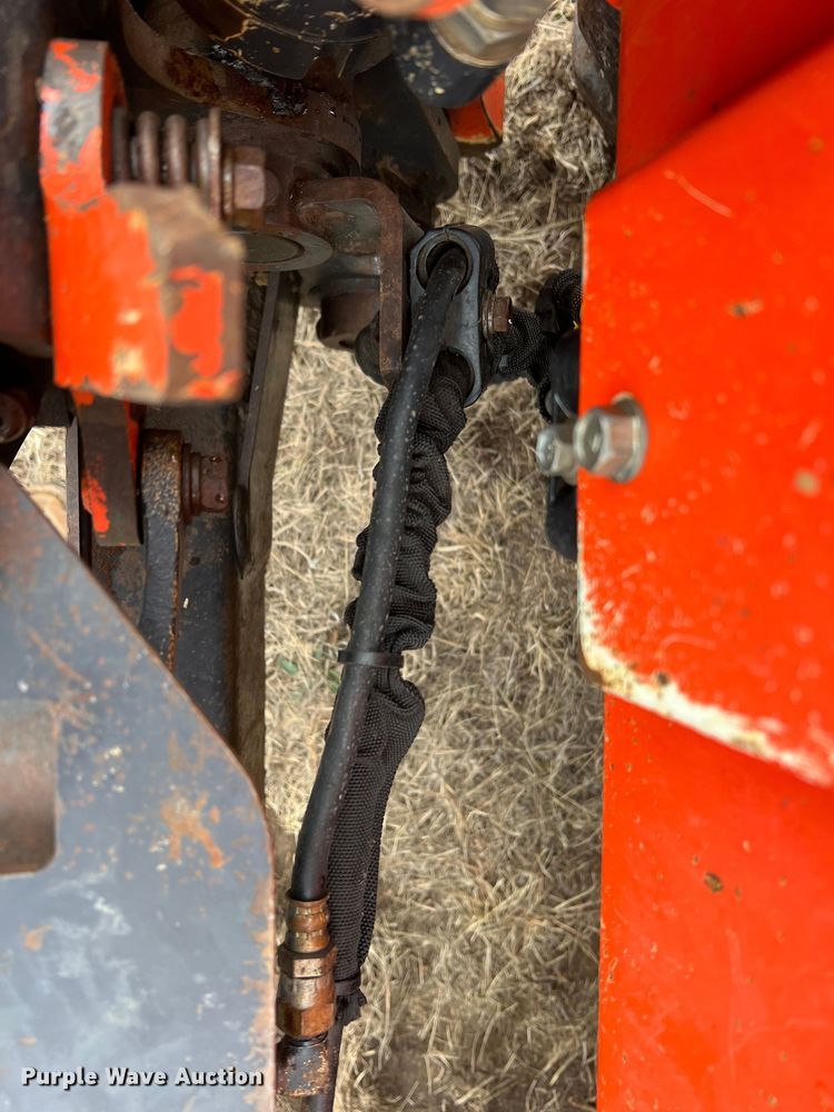 image for item DQ5745 2021 Kubota SVL 95-2S  tracked skid steer loader