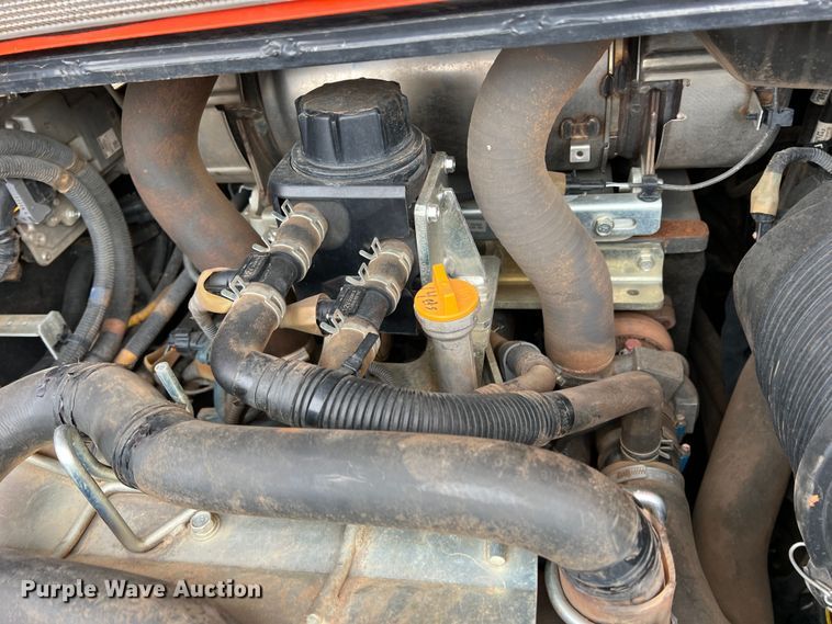 image for item DQ5745 2021 Kubota SVL 95-2S  tracked skid steer loader