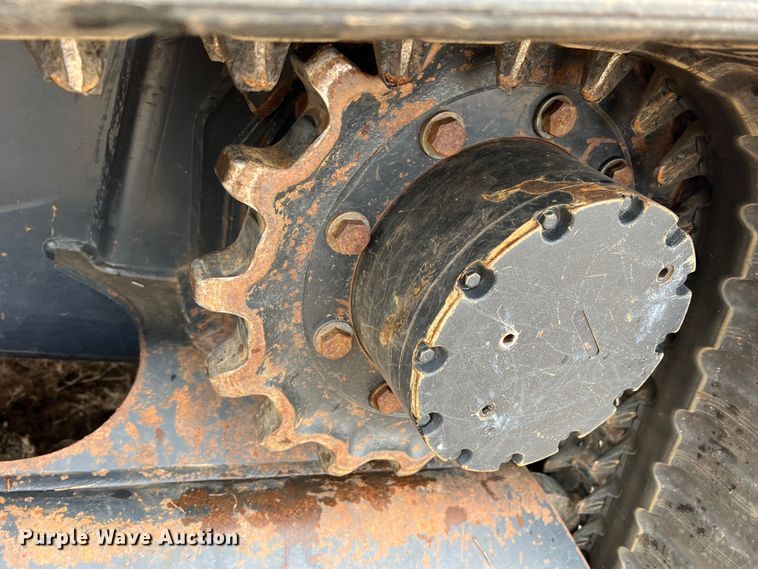 image for item DQ5745 2021 Kubota SVL 95-2S  tracked skid steer loader