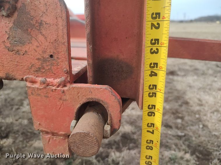 image for item DQ5748 Shop built  utility trailer