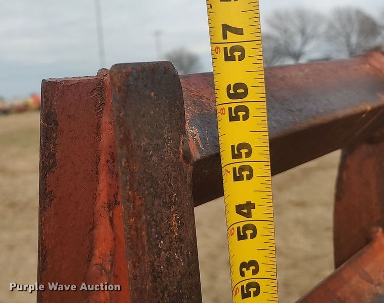 image for item DQ5751 Shop built  utility trailer