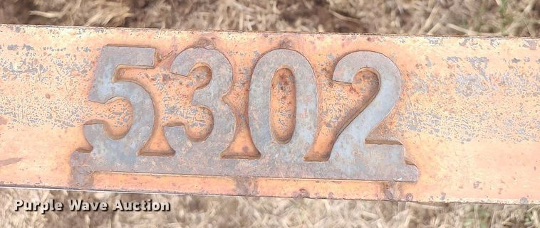 image for item DQ5752 2012 Holt  utility trailer