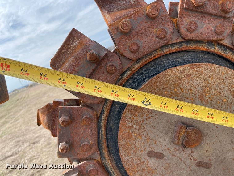 image for item DQ5753 2003 Ditch Witch RT40  trencher